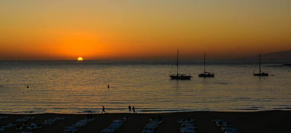 Las Vistas Plages pour enfants de Tenerife