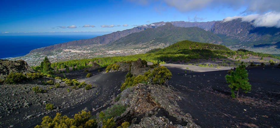 Montaña Quemada + Observations des étoiles à La Palma