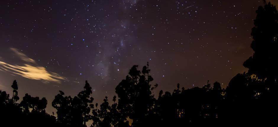 Llanos de Garañón + Observation des étoiles à Gran Canaria
