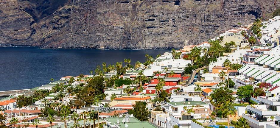 Los Gigantes Destinations touristiques de Tenerife 