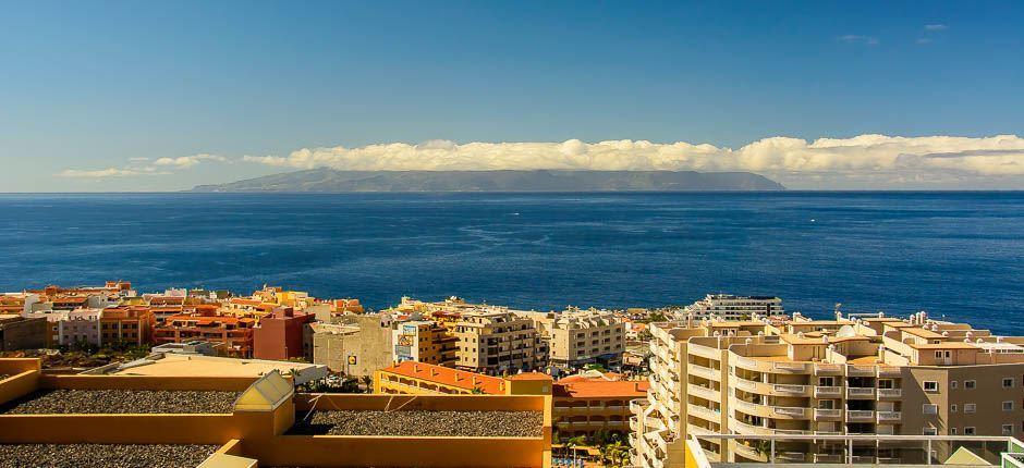 Los Gigantes Destinations touristiques de Tenerife 