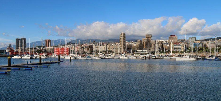 Marina Santa Cruz Marinas et ports de plaisance de Tenerife