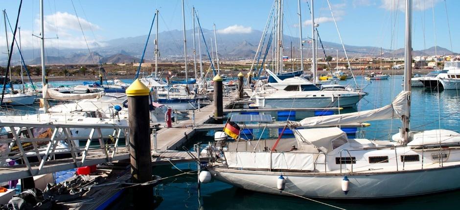 Marina del Sur Marinas et ports de plaisance de Tenerife