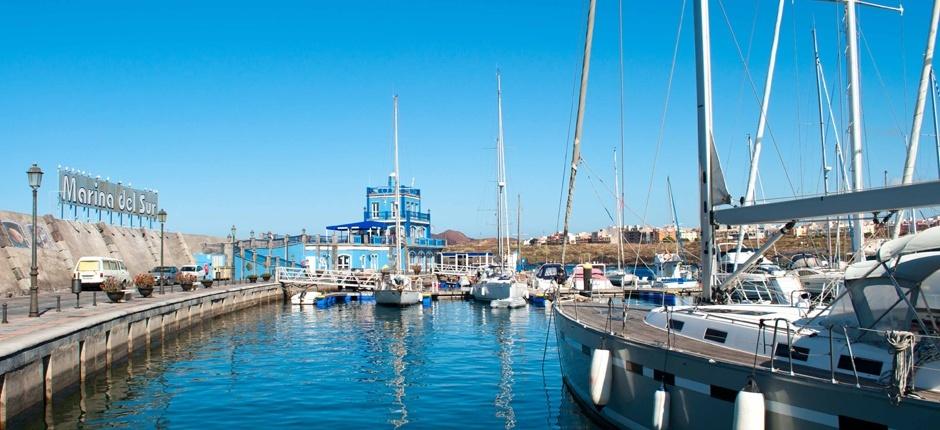 Marina del Sur Marinas et ports de plaisance de Tenerife