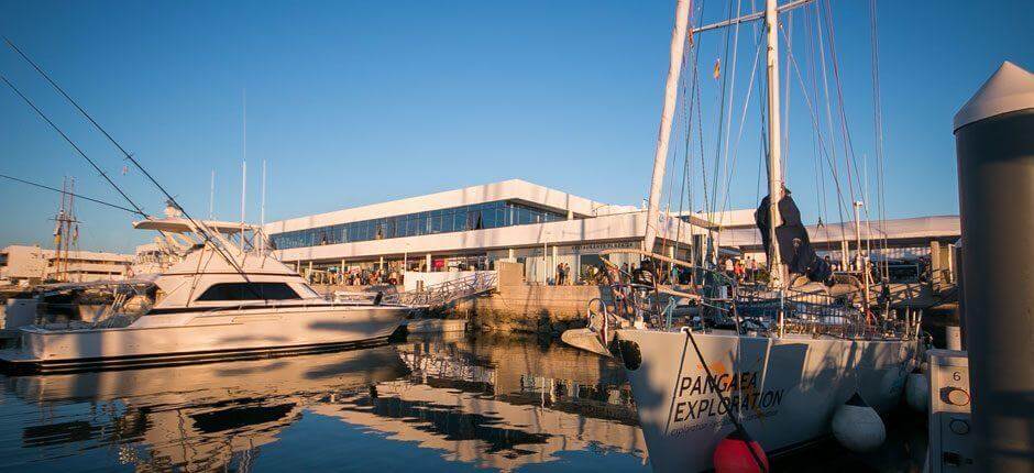 Marina Lanzarote Marinas et ports de plaisance de Lanzarote