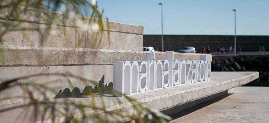 Marina Lanzarote Marinas et ports de plaisance de Lanzarote