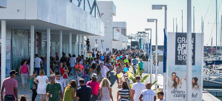 Marina Lanzarote Marinas et ports de plaisance de Lanzarote