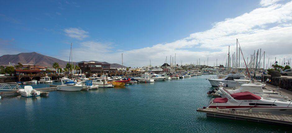 Marina Rubicón Marinas et ports de plaisance de Lanzarote