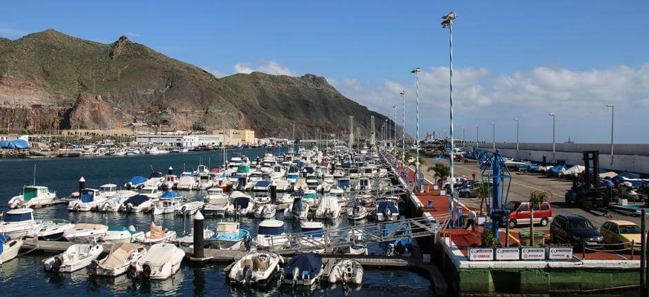 Marina Tenerife Marinas et ports de plaisance de Tenerife