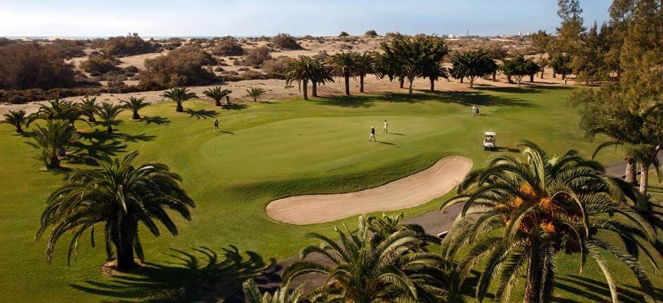 Maspalomas Golf Terrains de golf de Gran Canaria