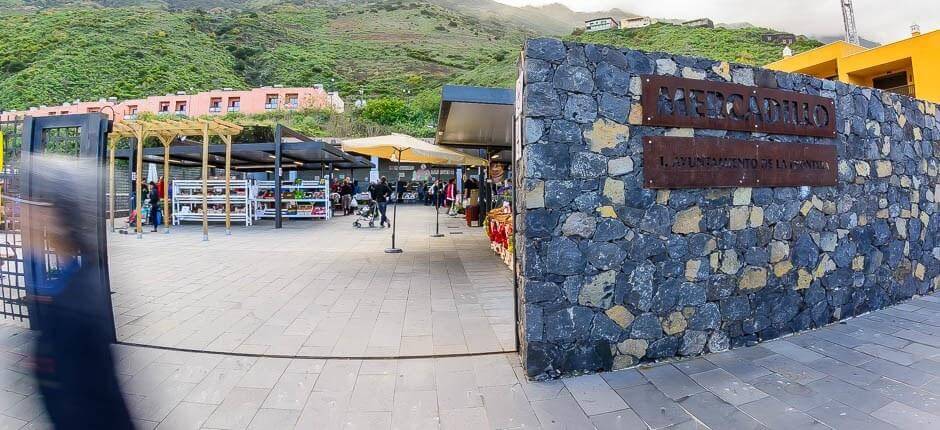 Marché de La Frontera + Marchés de El Hierro