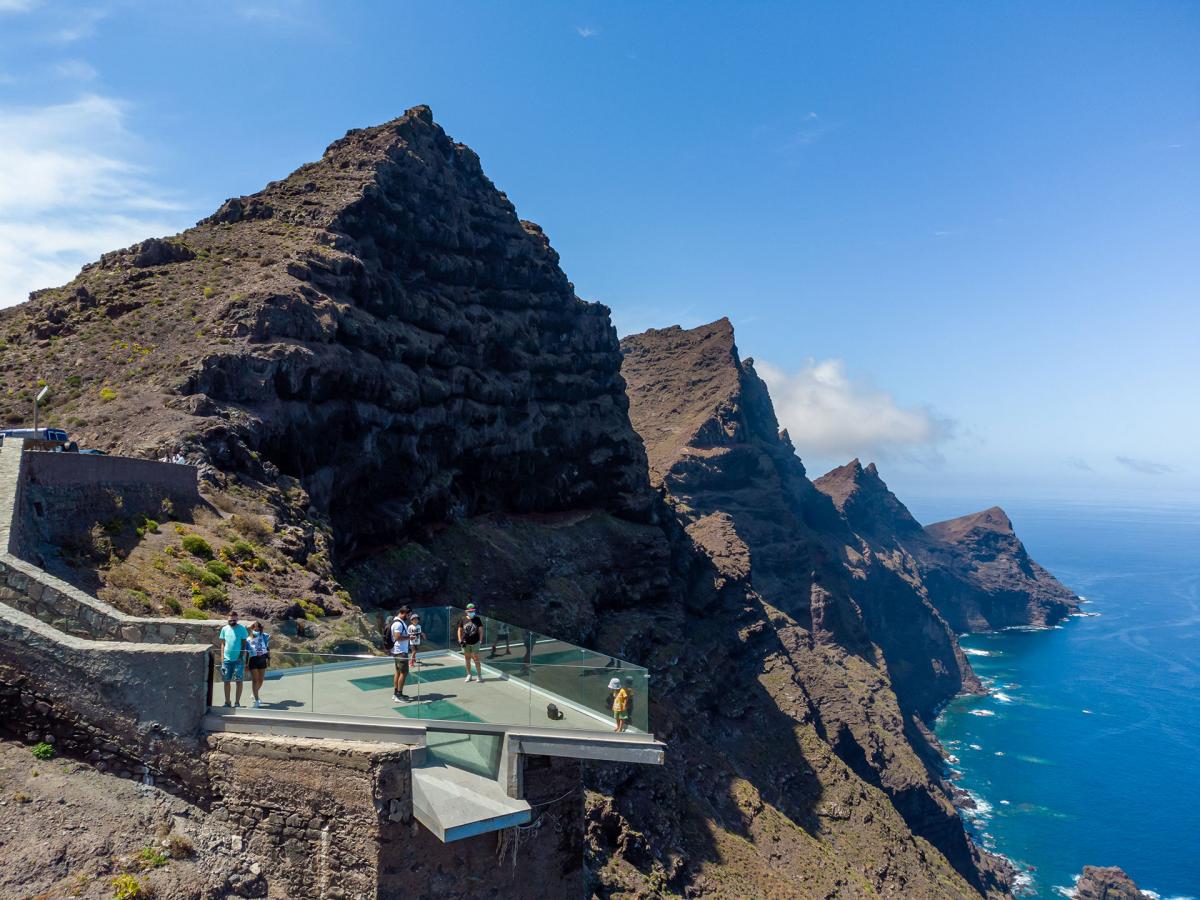 Mirador Del Balc n Salut les Canaries Mirador Del Balc n Salut les Canaries