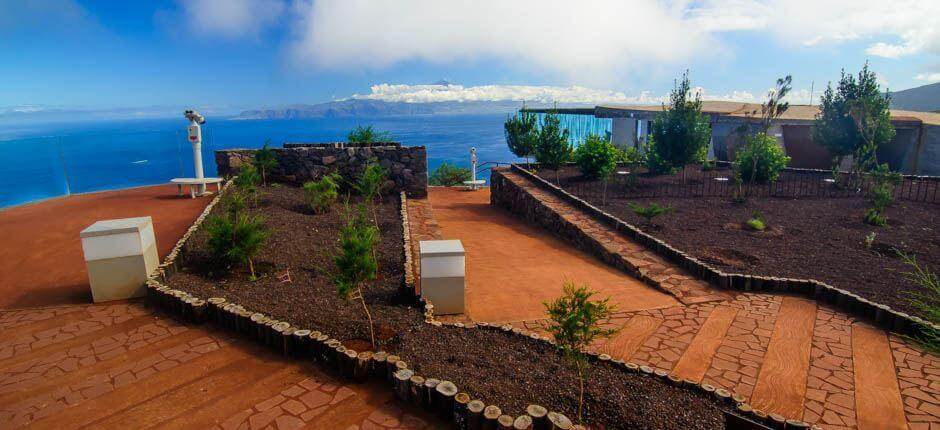 Mirador de Abrante en La Gomera