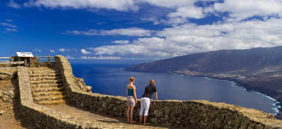 Mirador de Bascos, à El Hierro