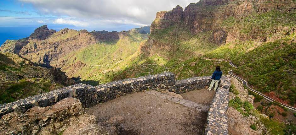 Mirador de Cherfe à Tenerife