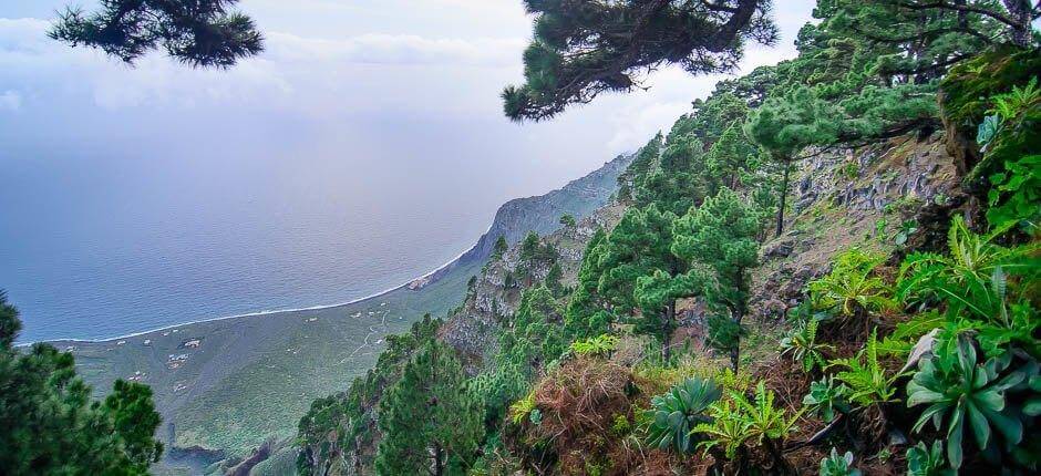 Mirador de Las Playas, à El Hierro