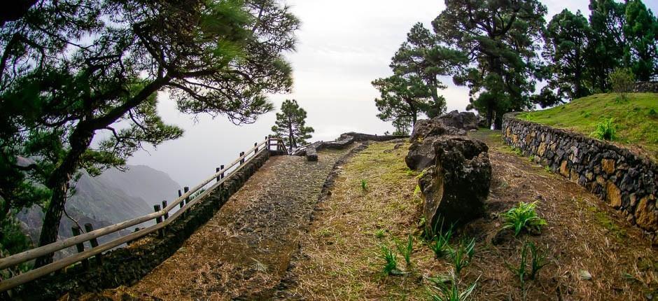 Mirador de Las Playas, à El Hierro