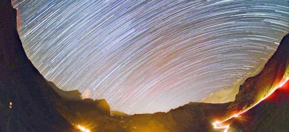 Masca + Observation des étoiles à Tenerife