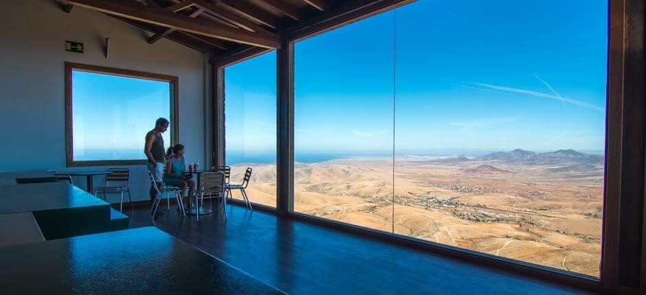 Mirador de Morro Velosa, à Fuerteventura