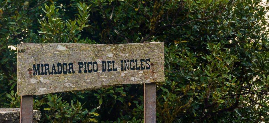 Mirador du Pic de l’Anglais, à Tenerife