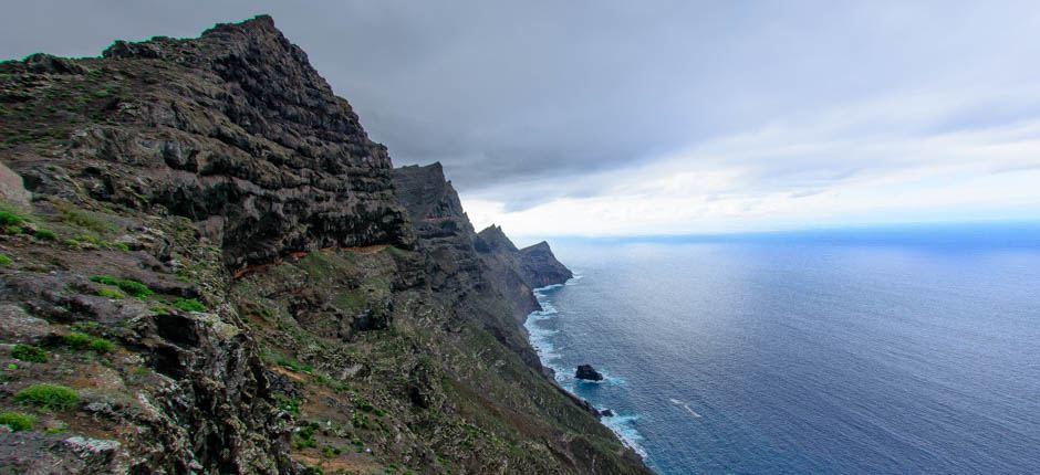 Mirador del Balcón en Gran Canaria 