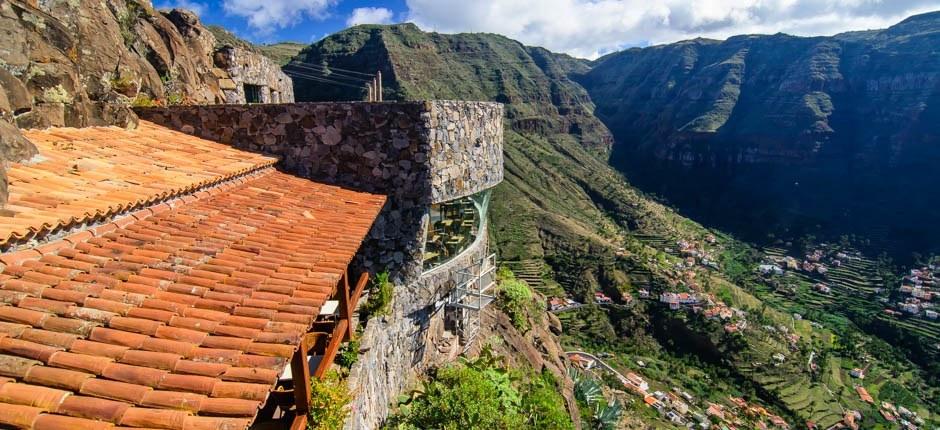 Mirador del Palmarejo, en La Gomera