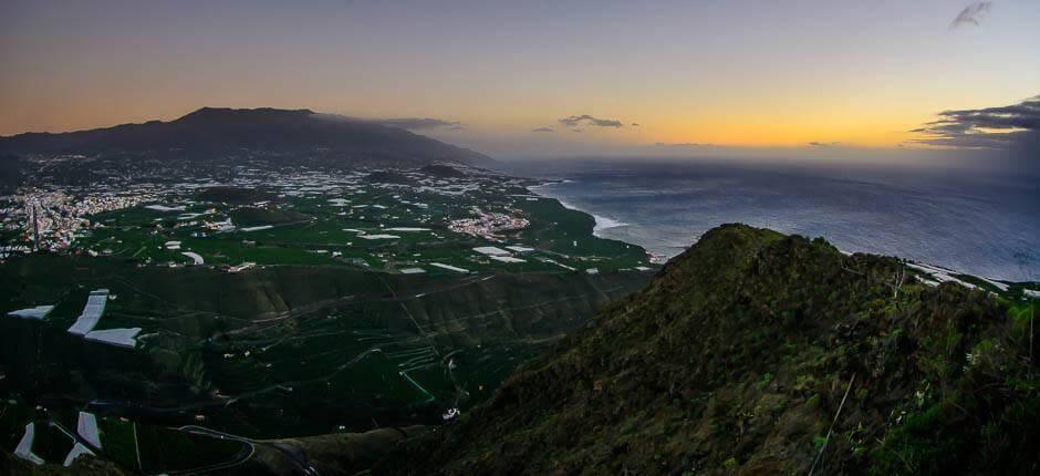 Mirador del Time, en La Palma