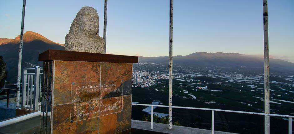 Mirador del Time, en La Palma