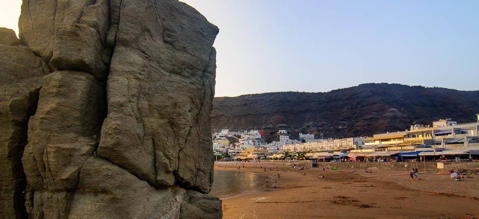 Mogán Plages pour enfants de Gran Canaria