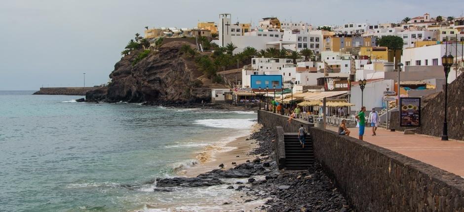 Morro Jable Destinations touristiques de Fuerteventura