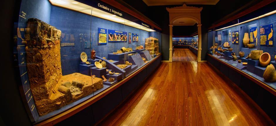 Musée Canario Musées et centres touristiques de Grande Canarie