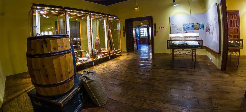 Casa Lercaro Musées et centres touristiques de Tenerife