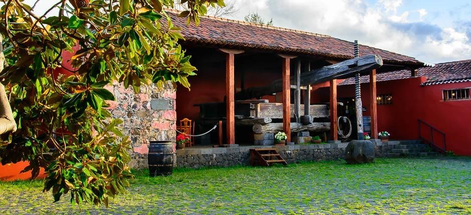 Maison du Vin et du Miel Musées et centres touristiques de Tenerife