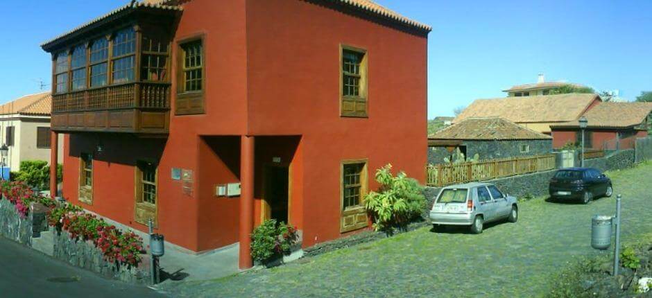 Musée du Vin  de La Palma + Caves à vins de La Palma