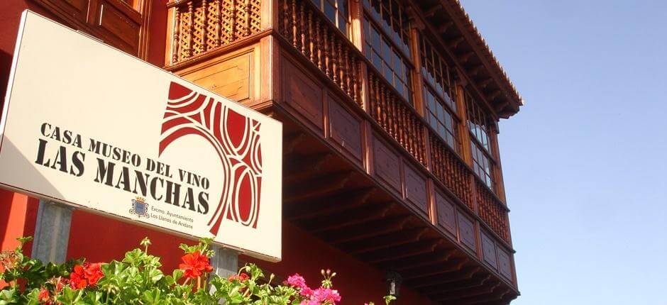 Musée du Vin  de La Palma + Caves à vins de La Palma