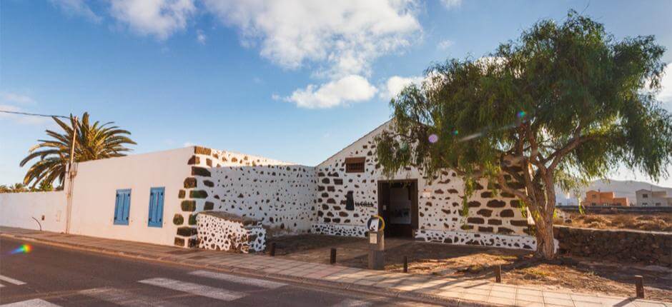Le musée du grain « La Cilla » à Fuerteventura