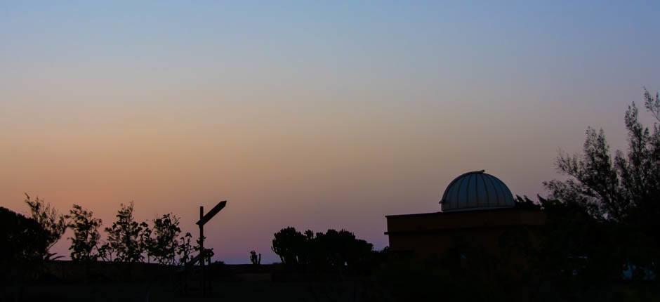 Tefía + Observation des étoiles à Fuerteventura