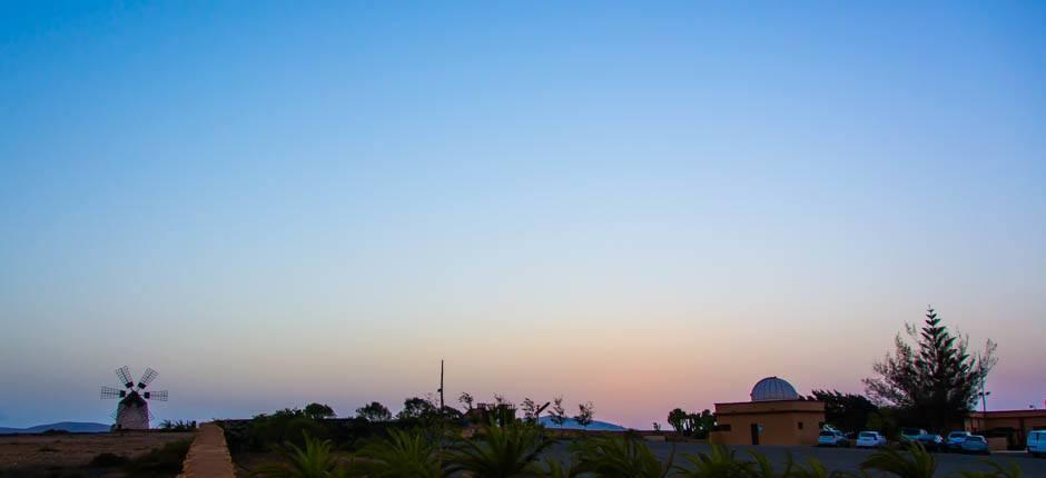 Tefía + Observation des étoiles à Fuerteventura