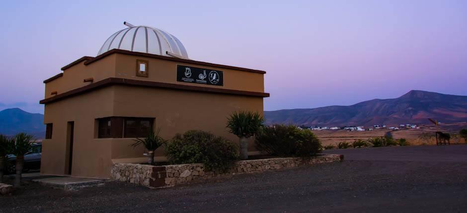 Tefía + Observation des étoiles à Fuerteventura