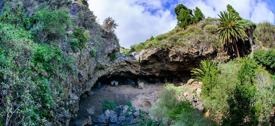 Parc archéologique Grottes de Belmaco