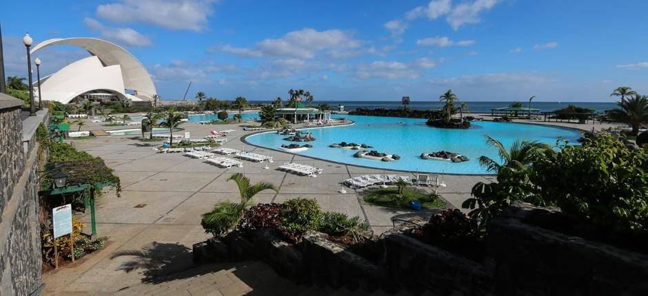 Parc Maritime César Manrique Centres de loisirs à Tenerife 