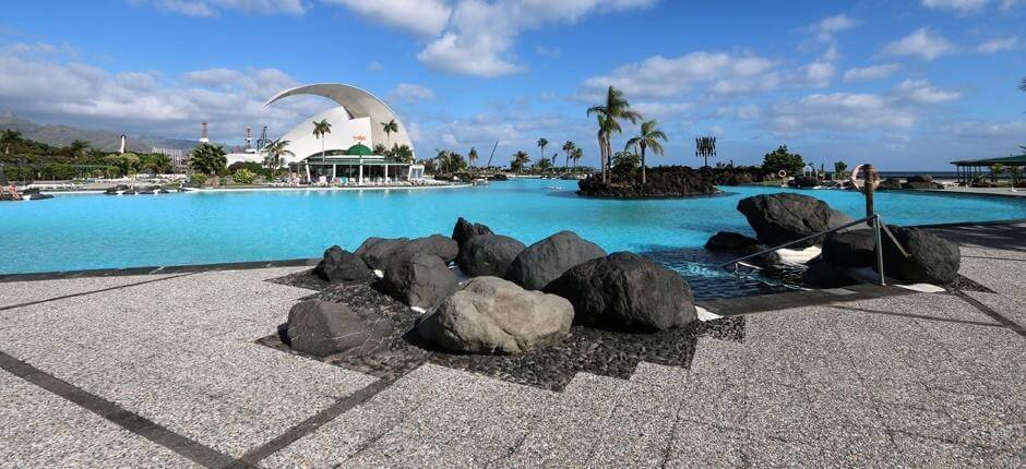 Parc Maritime César Manrique Centres de loisirs à Tenerife 