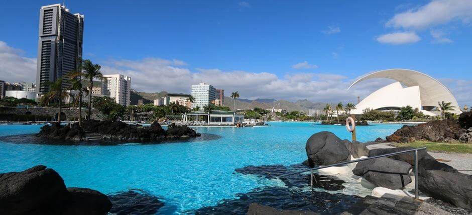 Parc Maritime César Manrique Centres de loisirs à Tenerife 