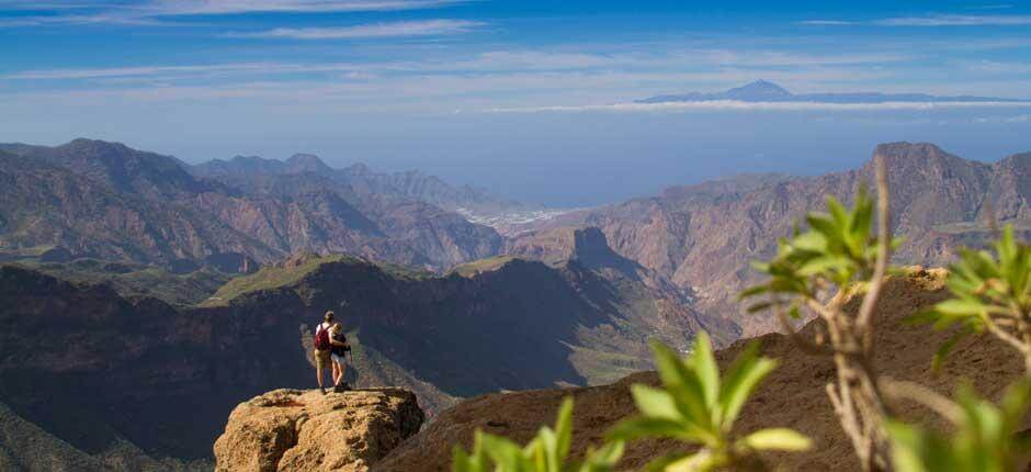 Parque Rural del Nublo, en Gran Canaria