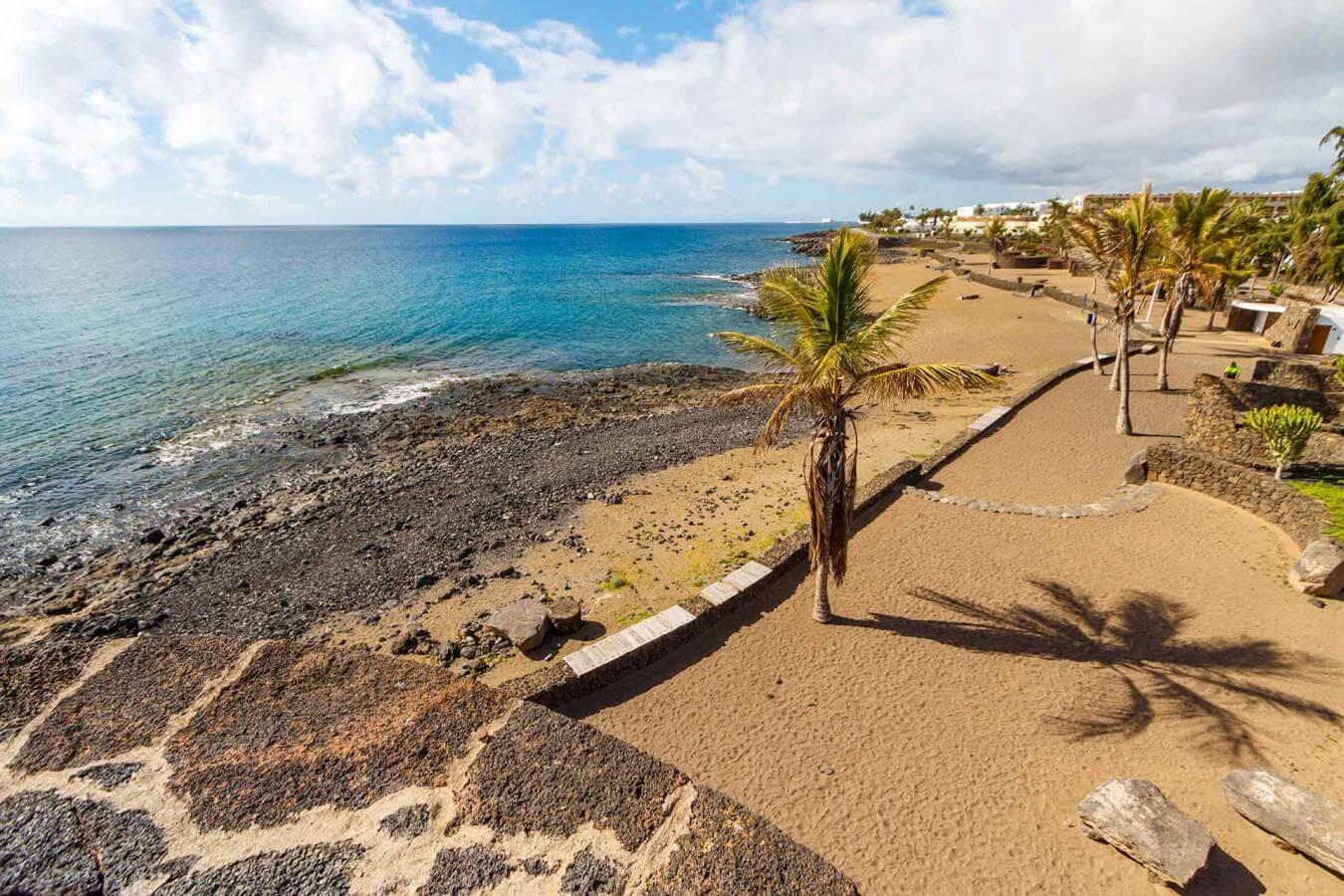 Playa Bastián