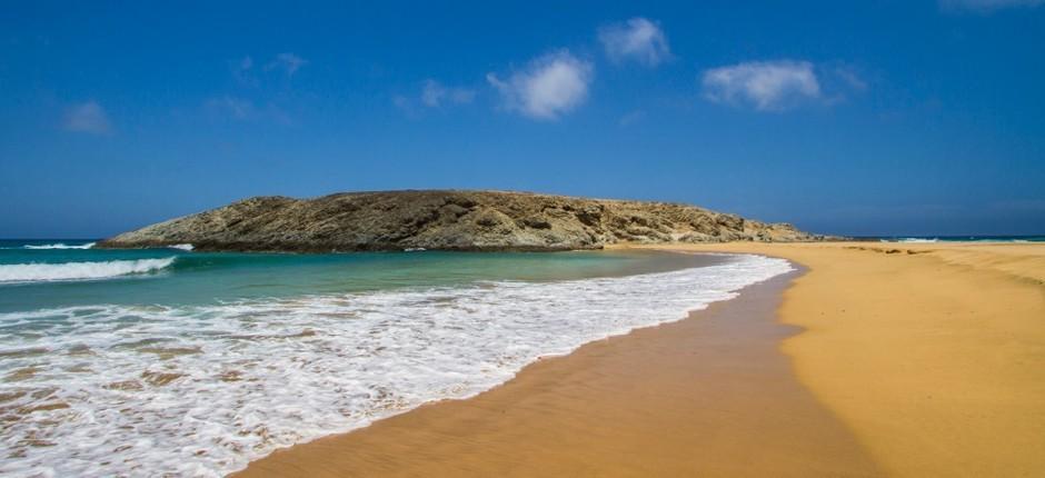 Plage de Cofete + Plages vierges de Fuerteventura