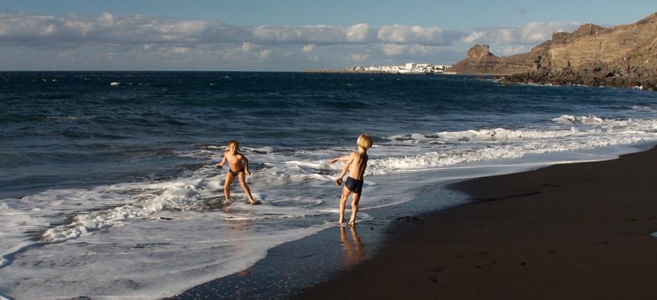 Plage de Guayedra + Plages vierges de Gran Canaria