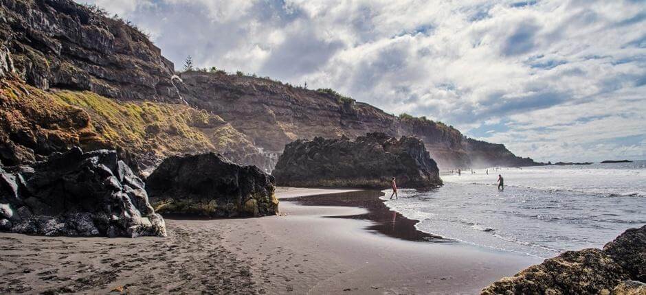 Plage de Los Patos + Plages vierges de Tenerife