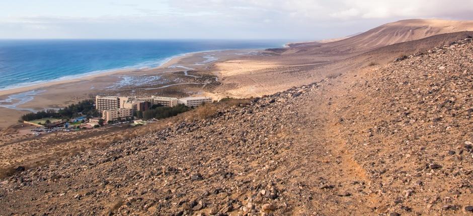 Plage de Sotavento + Plages vierges de Fuerteventura