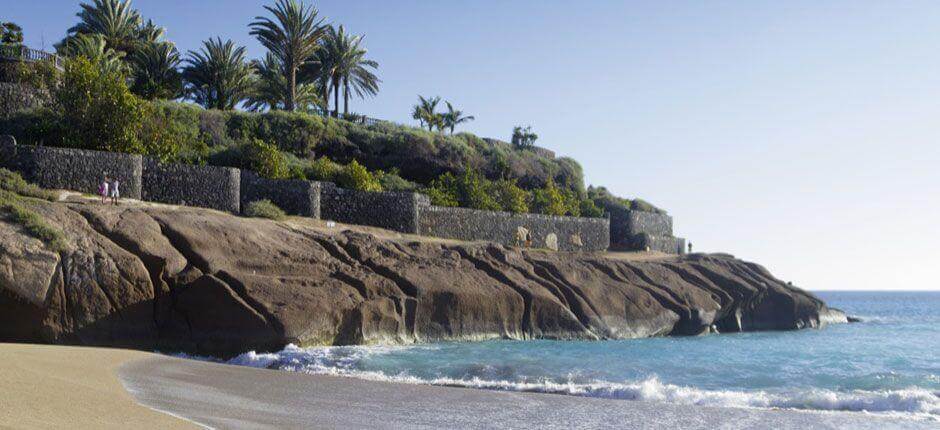 La plage del Duque à Tenerife